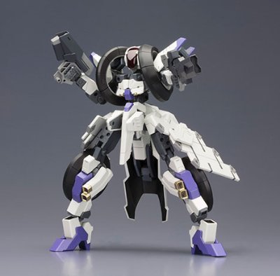骨装机兵 RF-12/B 摇摆舞二式