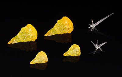 M.S.G 武器包 机枪/喷射特效件