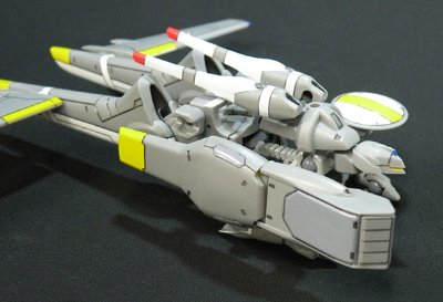 天翔少女 Sonic Diver系列 风神(ふうじん) Plastic Kit