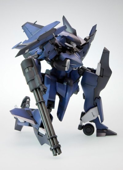 フレームアームズ SA-16 STYLET（スティレット） Plastic Kit