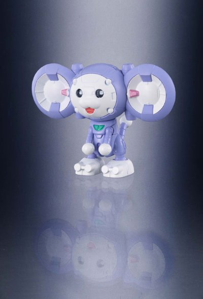 超合金 超合体SFロボット 藤子・F・不二雄Characterズ