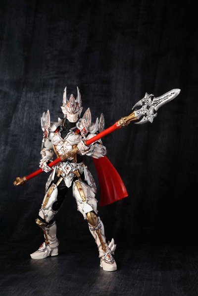 牙狼 极魂 白夜骑士 打无