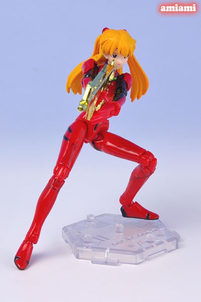 ミクロアクション系列 EVA 映画化记念 プラグスーツSET