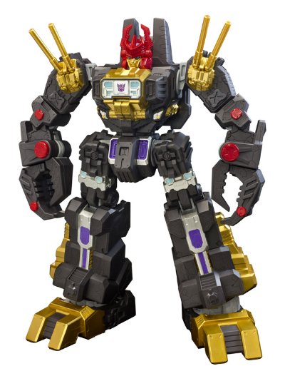 TRANSFORMERS ギガンティックアクション 暗黑大帝黑ザラック