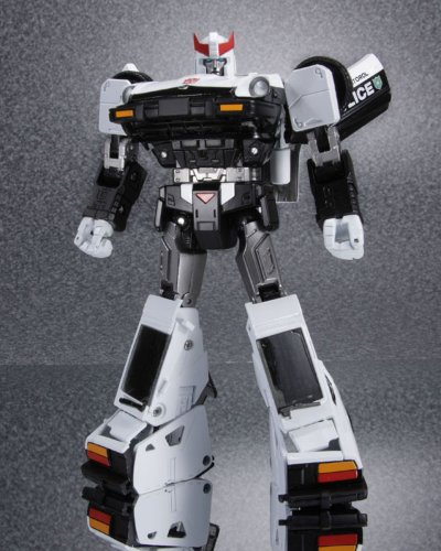 变形金刚 Masterpiece MP-17 Prowl 警车