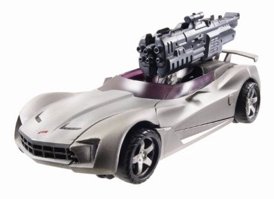 变形金刚 ムービー DA08 SIDEスワイプ