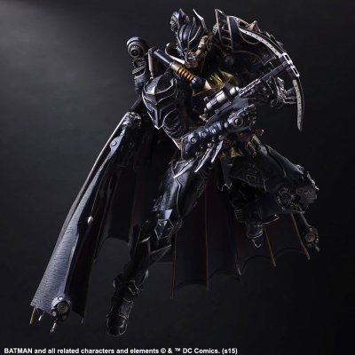 Valiant PlayArts改 DC漫画蝙蝠侠：永恒 蒸汽朋克
