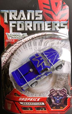 变形金刚 ムービー MD-18 ドロップキック