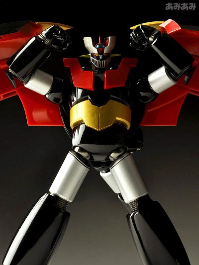 超合金魂 GX-49 真マジンガーZ