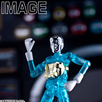 ミクロマン LEDライトストラップ M103