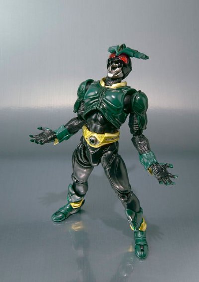 S.H.Figuarts 假面骑士基尔斯
