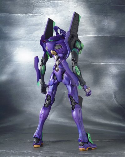 MOVIE REALIZATION EVA初号机