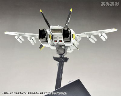 超时空要塞 VF-1S 女武神战机 洛伊・福克专用机