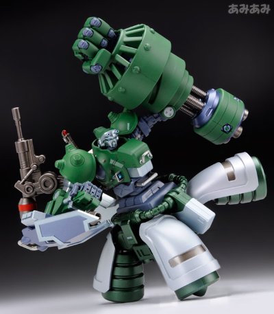 RIOBOT（ライオボット） サイバーボッツ ブロディア・ライアット -スペシャルカラーver.-宫沢模型流通限定版