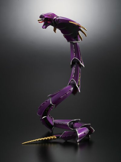 装着変身EX 镜中怪物05