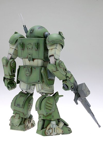 装甲骑兵 眼镜斗犬 佩鲁森档案版