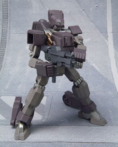 CODE GEASS 叛逆的鲁鲁修R2 IN ACTION！！OFFSHOOT 无頼（黑の骑士団机）