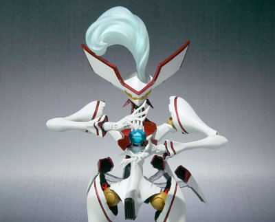 ROBOT魂 -ROBOT魂-〈SIDE CB〉 STAR DRIVER 辉きのタクト 道伯恩