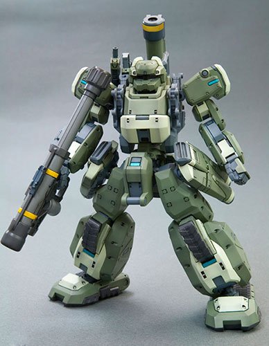 ボーダーブレイク ヘヴィガードII型