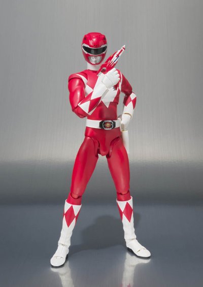 S.H.Figuarts 霸王龙连者