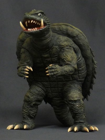 大怪兽系列 大映特摄编 加美拉（1965年版）