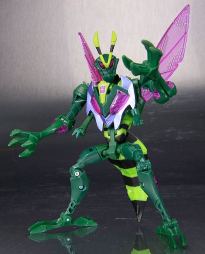 变形金刚 TA37 ワスピネーター