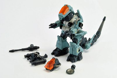 MSS MZ004 ゾイド RMZ-11 杀手恐龙