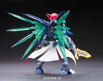 ダン铁球戦机 036 LBXアキレスD9