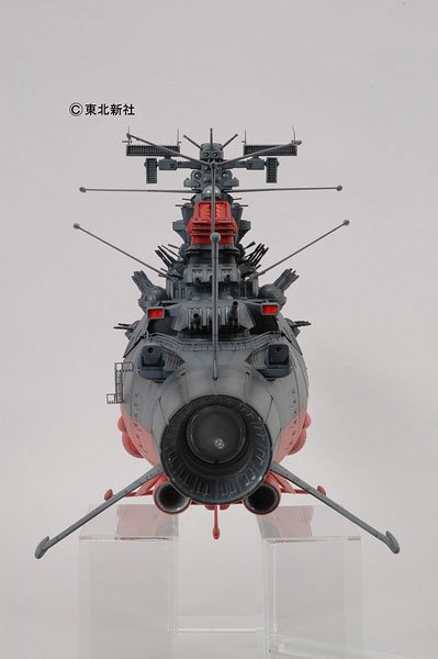 1/350 宇宙战舰大和号