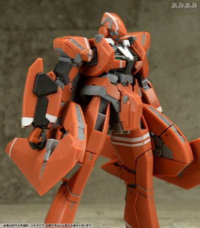 Variable Action  ALDNOAH·ZERO KG-6 斯雷普尼尔