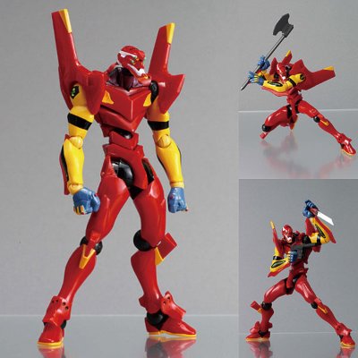 REVOLTECH No.006 EVA2号机