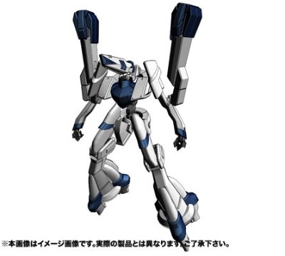 偶像大师 XENOGLOSSIA(ゼノ格雷西亚) iDOL(アイドル)系列 インベル Plastic Kit