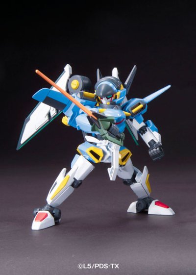 ダン铁球戦机 LBXカスタムウエポン014