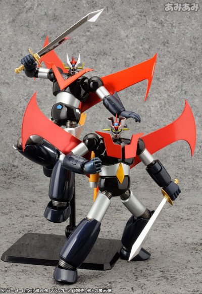 スーパーロボット超合金 大魔神 本体