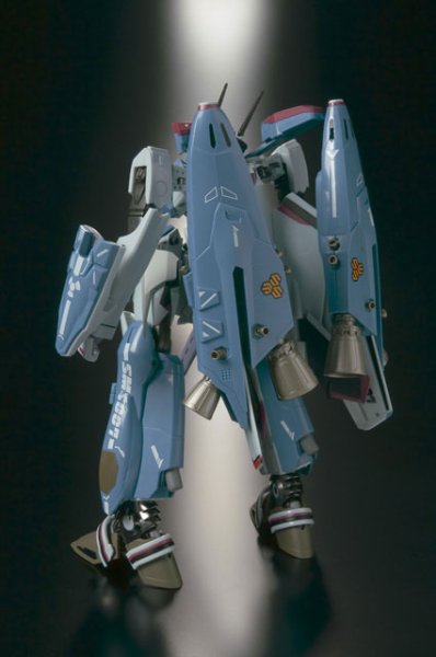 DX超合金 超时空要塞F(Frontier) VF-25F スーパーMessiah Valkyrie(早乙女有人机)
