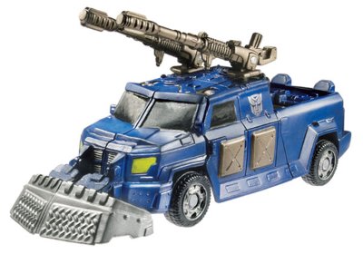 变形金刚 ムービー RA-30 N.E.S.T.スキャッターショット