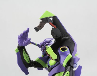 REVOLTECH No.032 EVA初号机 新剧场版