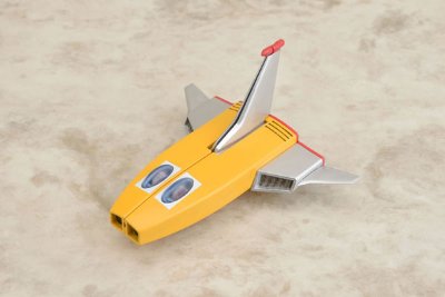 メタル・アクション No.1 ゼロテスター テスター1号