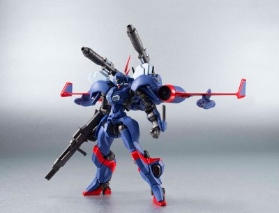 ROBOT魂 -ロボット魂-〈SIDE MA〉 ドラグナー2カスタム 『机甲戦记ドラグナー』