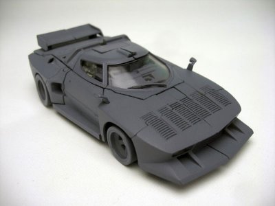 变形金刚 Masterピース MP-20 ホイルジャック