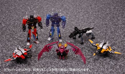 变形金刚 Masterpiece MP-13B Soundblaster 音板