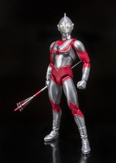 ULTRA-ACT 杰克奥特曼 杰克奥特曼