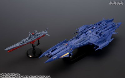 コスモフリートSpecial 宇宙战舰大和号2199 特一等航宙戦闘舰 デウスーラII世