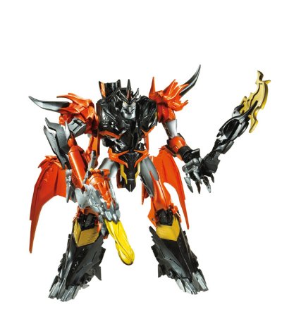 变形金刚 G12 ドラゴ特朗