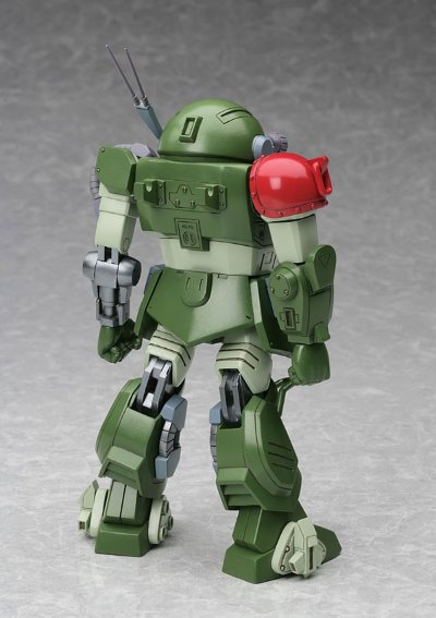 装甲骑兵 35MAX AT-COLLECTION 07 轻型眼镜斗犬 + Ecrevisse