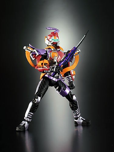 装着変身 假面骑士サソード