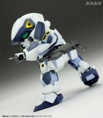 D-スタイル 全金属狂潮 ARX-7 强弩 Plastic Kit