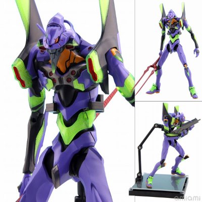 RIOBOT CREATION  新世纪福音战士新剧场版 EVA初号机