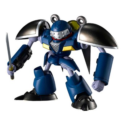 ヴァリアブルアクション 覇王大系リューナイト リューニンジャ・爆烈丸