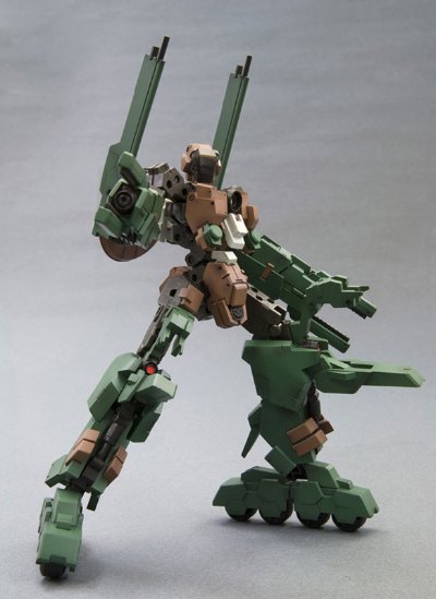 骨装机兵 RF-9  亡灵之眼